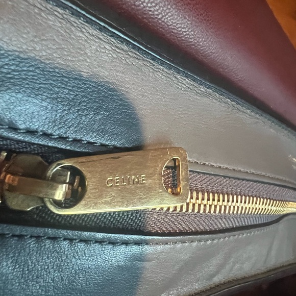 Celine Trapeze Shoulder Bag - Picture 7 of 15